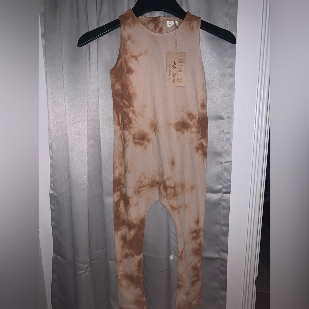 The Simple Folk - The To Go Jumpsuit